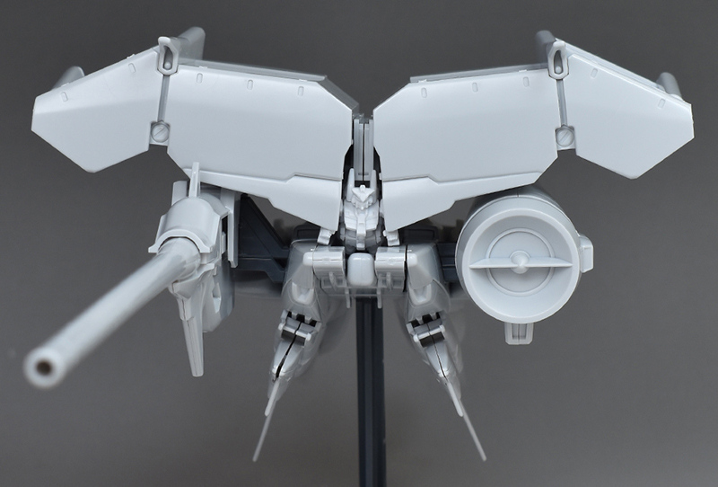 HG メカニクス RX-78GP03 デンドロビウム レビュー | ガンダムブログ