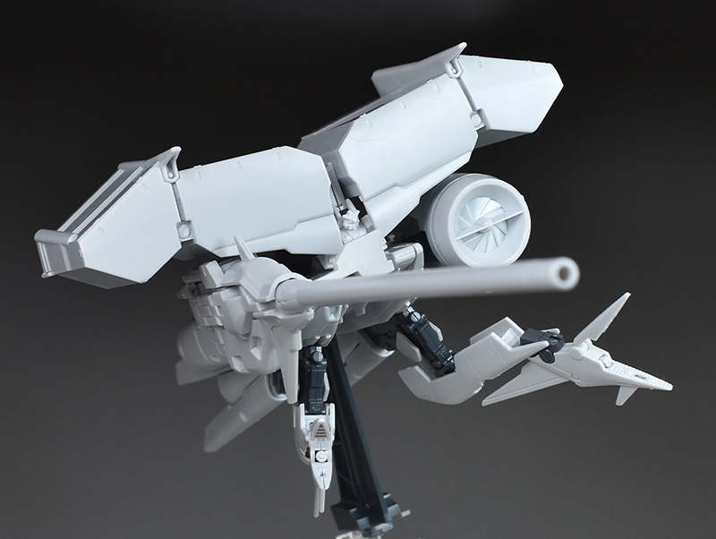 HG メカニクス RX-78GP03 デンドロビウム レビュー | ガンダムブログ