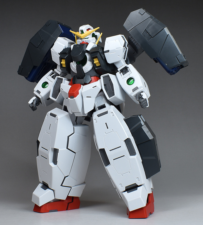 MG ガンダムヴァーチェ レビュー | ガンダムブログはじめました