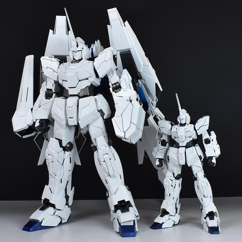 Tami PG 1/60 ユニコーンガンダム ペルフェクティビリティ PG 1/60