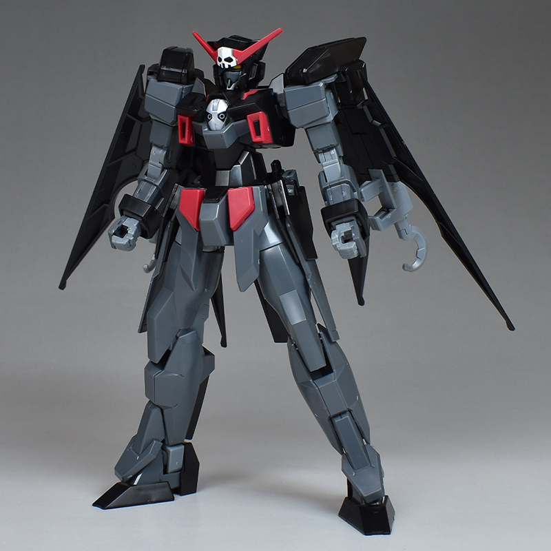 専用)HG ガンダムAGE-2 ダークハウンド 改造製作 Gunpla Modification