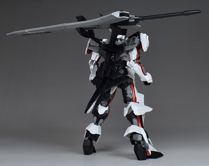 HG ロードアストレイΩ レビュー | ガンダムブログはじめました