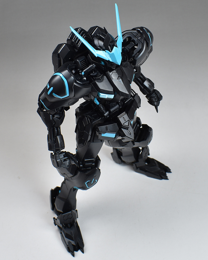 MG ガンダムバルバトス ［リサーキュレーションカラー/ネオンブルー