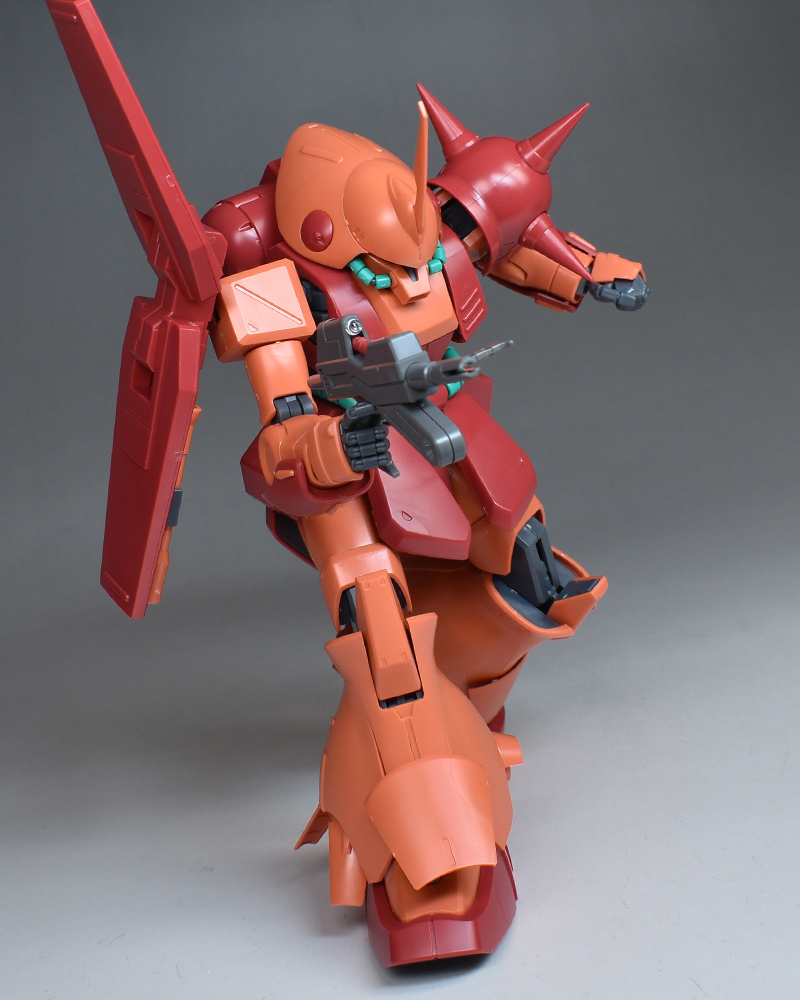 MGマラサイ 組み立て済み 未組立 機動戦士Zガンダム 1/100 MG マラサイ