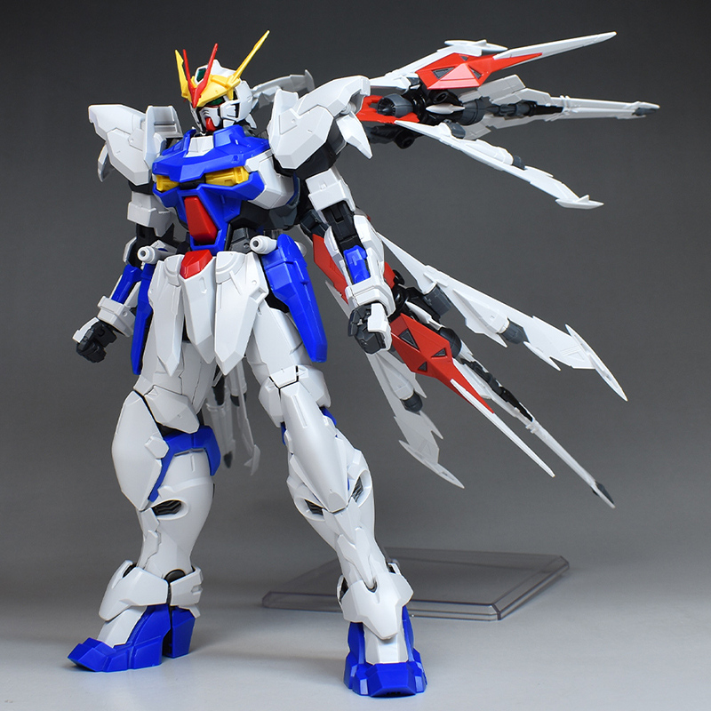 MG ガンダムアストレイ アウトフレームD レビュー | ガンダムブログ