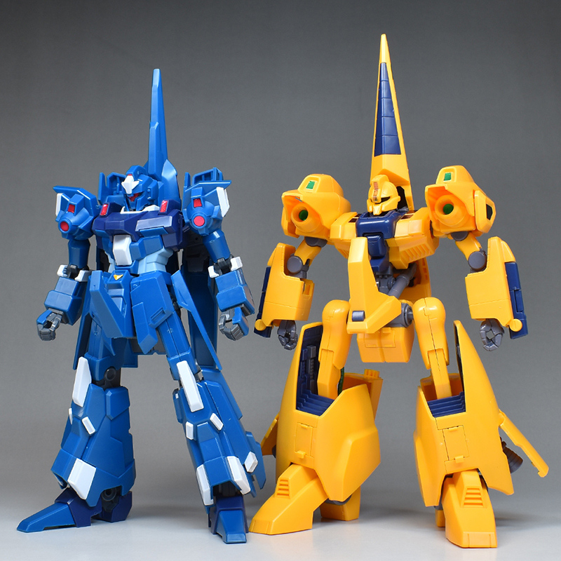 HGUC リゼル レビュー | ガンダムブログはじめました
