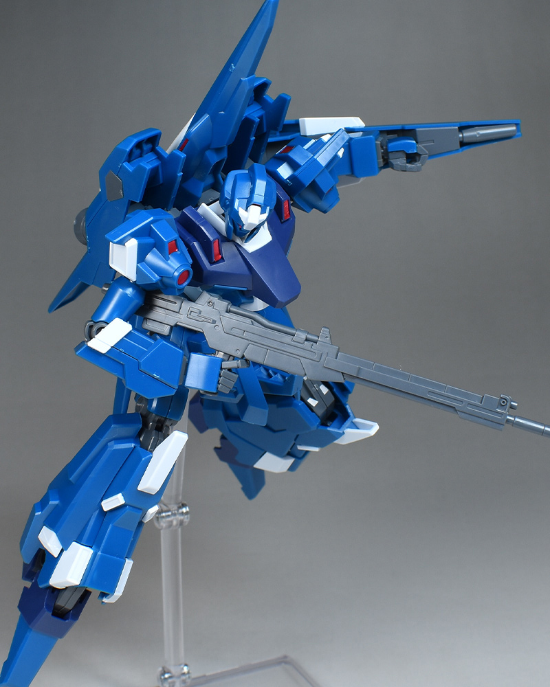 HGUC リゼル レビュー | ガンダムブログはじめました