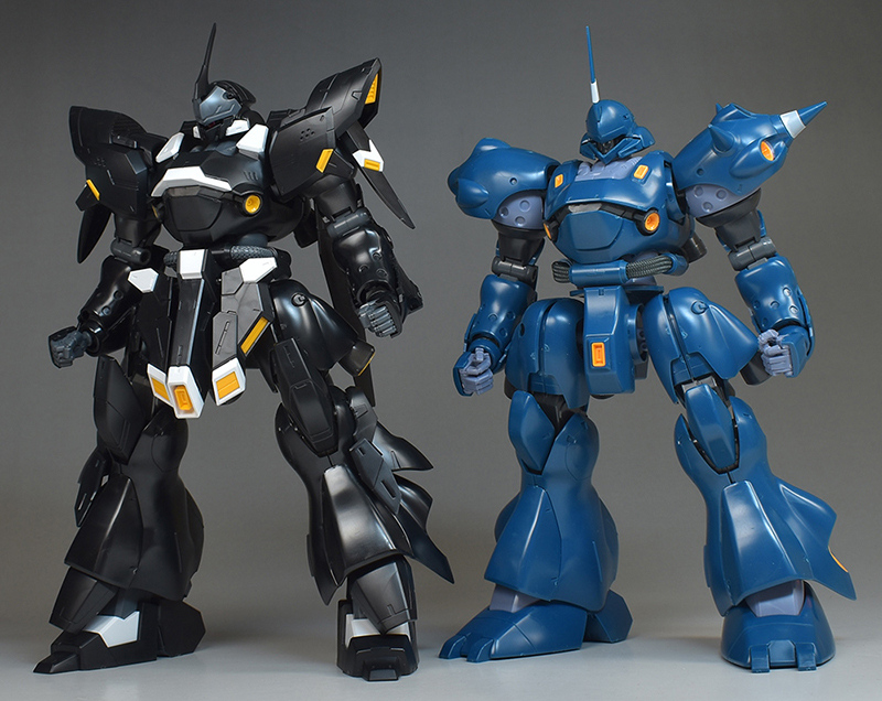 MG ケンプファー シュヴェーア 完成品 MG 1/100 ケンプファー