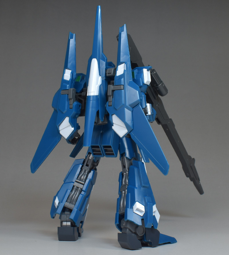 MG 1/100 リゼル 隊長機 機動戦士ガンダムUC MG リゼル(隊長機) MG 1
