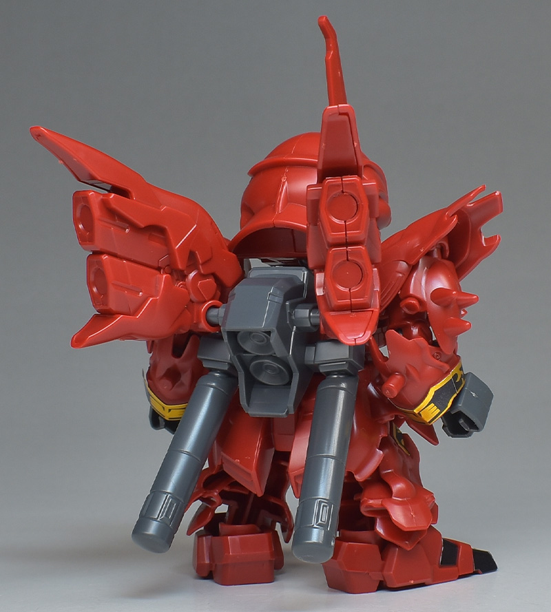 SDEX シナンジュ レビュー | ガンダムブログはじめました