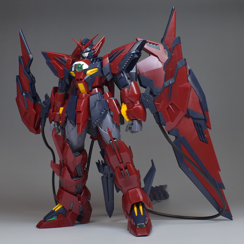 MG 100/1ガンダムエピオン EW(シュトゥルム・ウント・ドラング装備