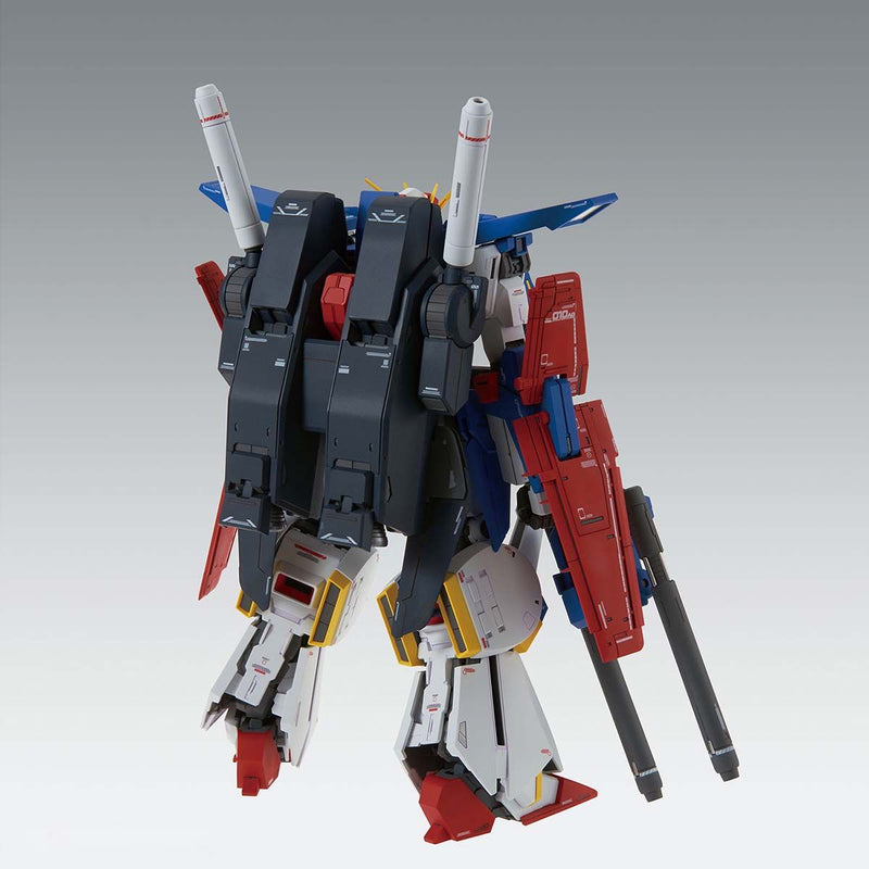 MG ZZ Gundam Ver. KA 1/100 – GUNNZO