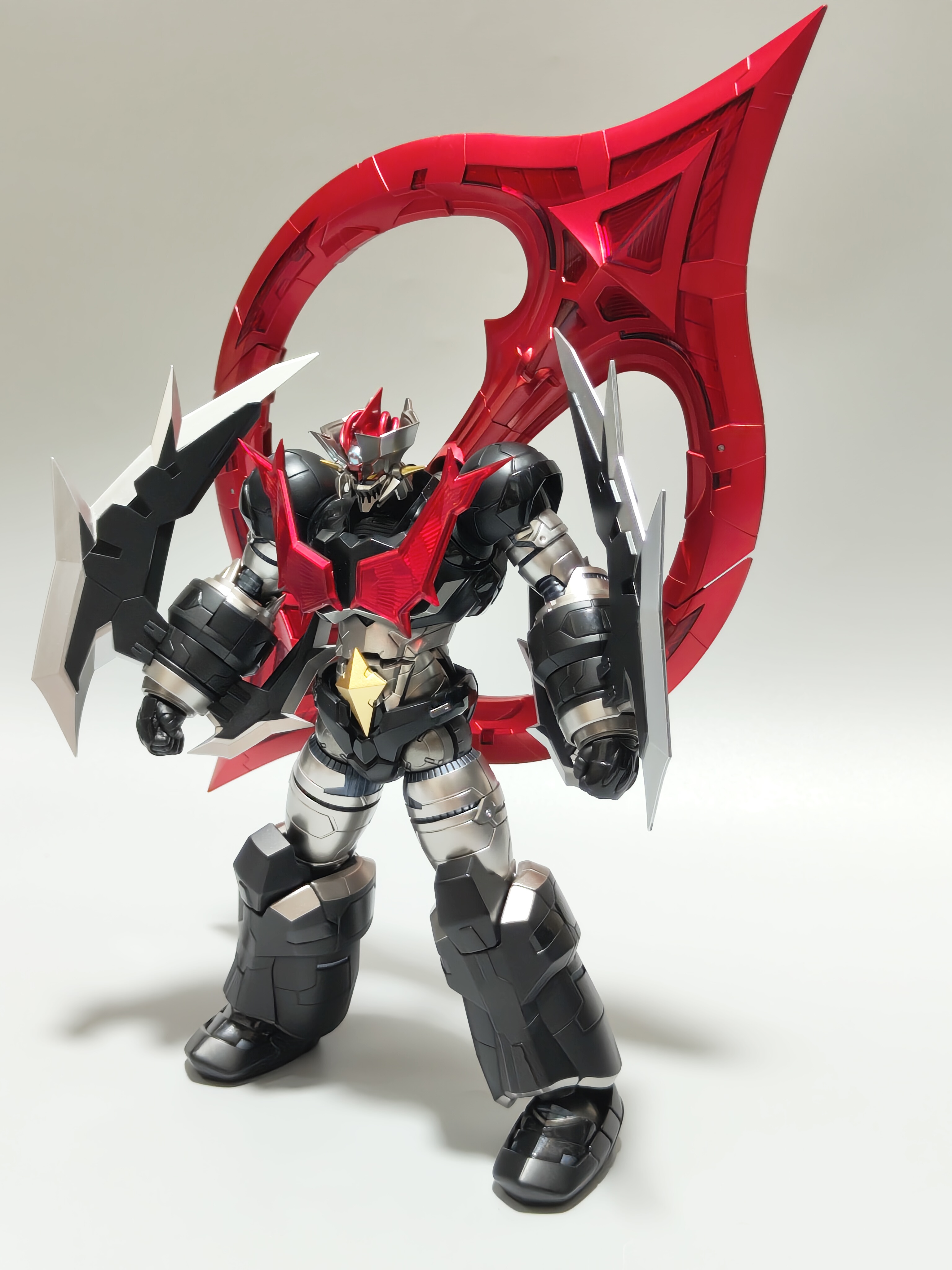 RIOBOT マジンガーZERO レビュー