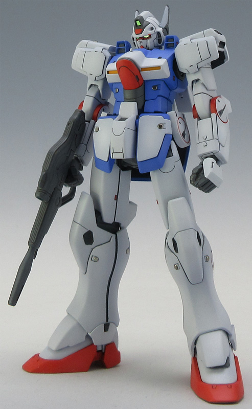 HGUC ヴィクトリーガンダム/セカンドV | Gunpla I.S.M