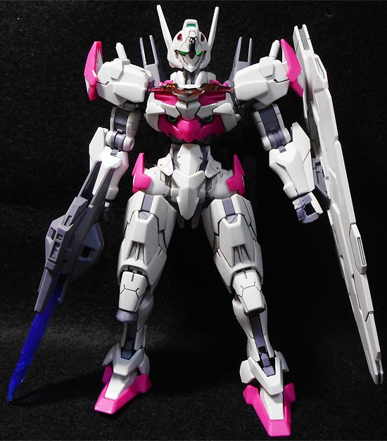 組み立て手順全撮影｜HG・ガンダムルブリス (ガンダム水星の魔女