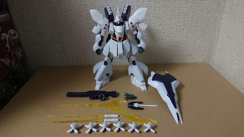 未組立】HGサザビーGPBカラーver. HG 1/144 模型戦士ガンプラ