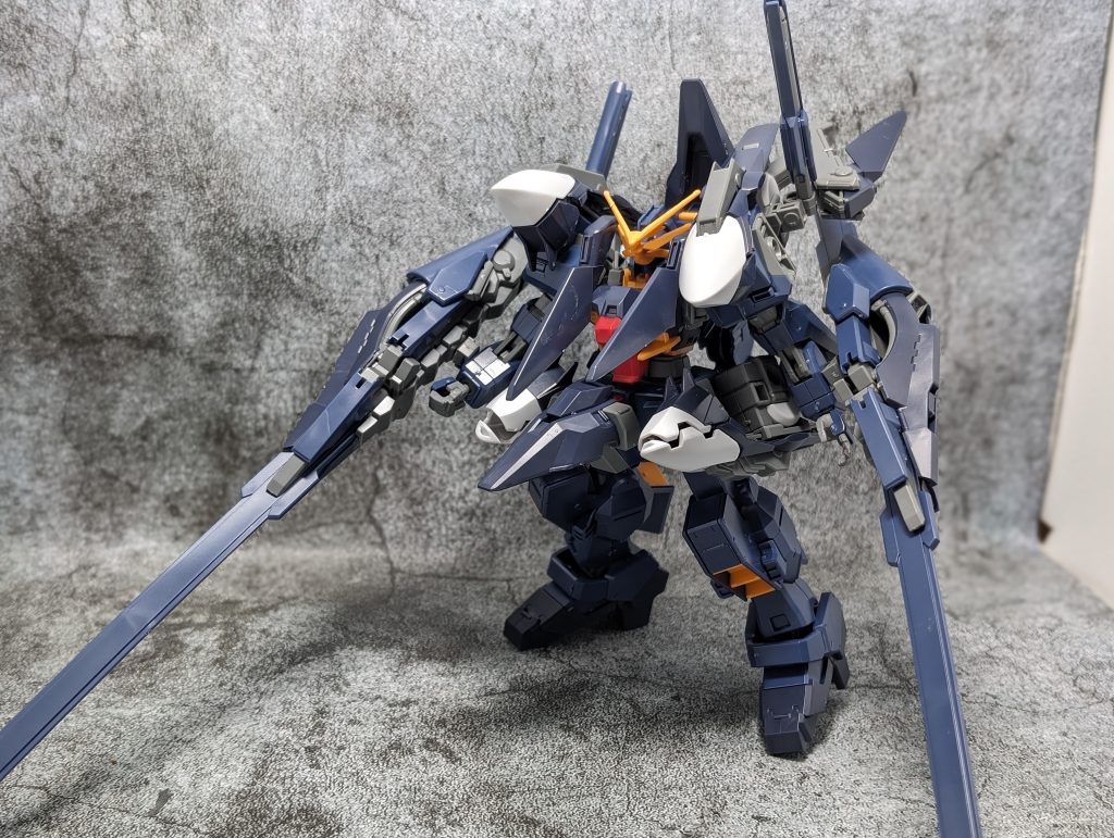 HG 1/144 ガンダムTR-1［ハイゼンスレイ・ラーII］（ADVANCE OF Z
