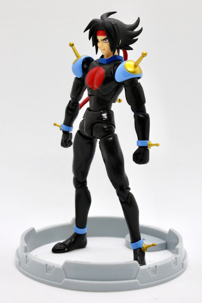 フィギュア】S.H.フィギュアーツ ドモン・カッシュ【機動武闘伝G