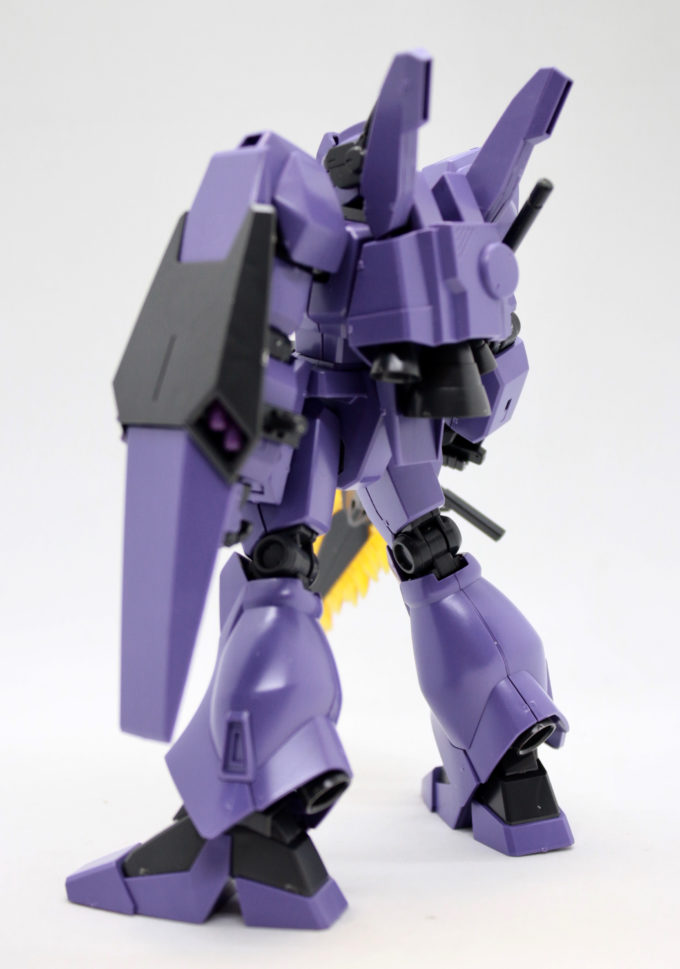 次*郎様 HGジェガンバーナム所属仕様(ジャンク品) HG 1/144 プレバン限定