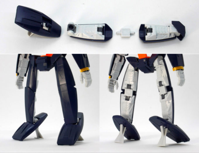 ガンプラ3種 モビルスモー モビルフラット モビルカプル (分売不可