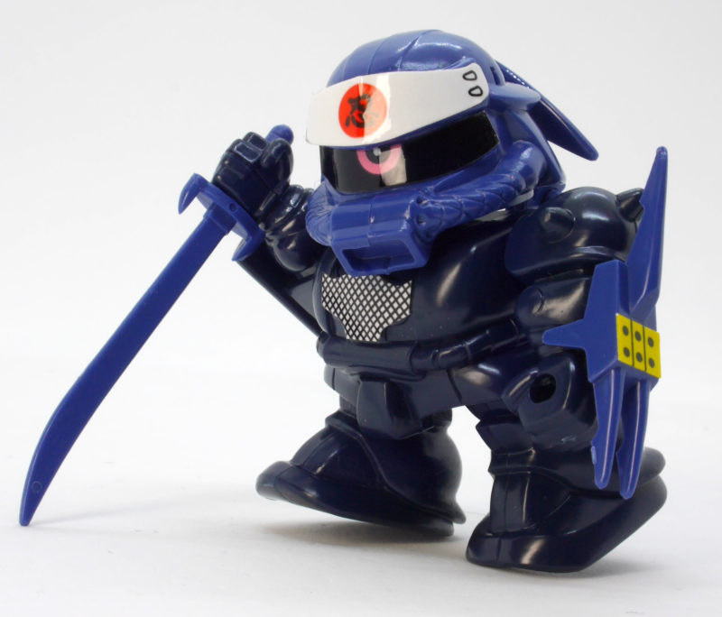 BB戦士】カゲニンジャ シャザク レビュー【SD戦国伝】 | ポッチの