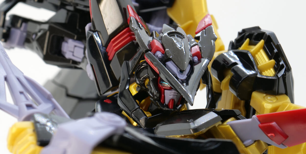 ガンプラ】RG 1/144 ガンダムアストレイ ゴールドフレーム天ミナ