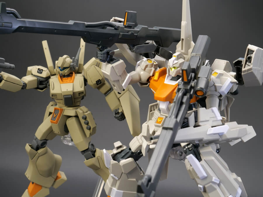 ジェガン ゼネラルレビル配備機 モビルスーツアンサンブル 19