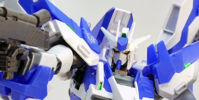 ガンプラ】HGBF 1/144 Hi-νガンダムヴレイブ レビュー | ポッチの