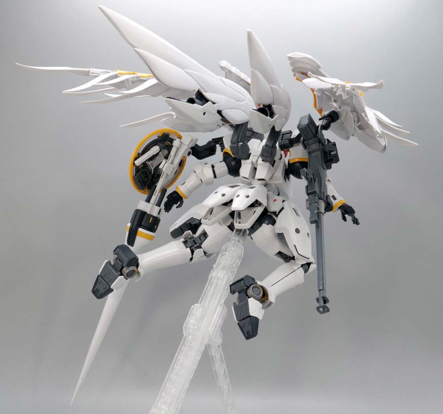 BANDAI SPIRITS MG 1/100 割引 新機動戦記ガンダムWEndless Waltz