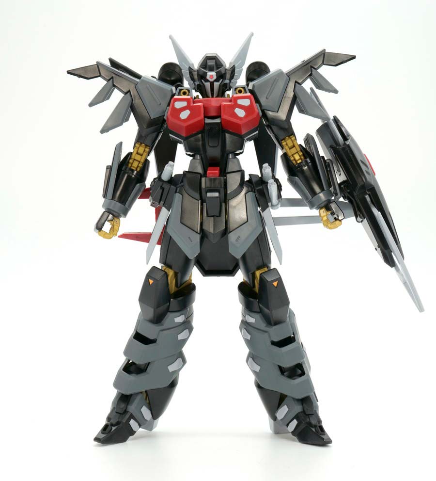 ガンプラ】HGCE 1/144 ブラックナイトスコードシヴァ レビュー