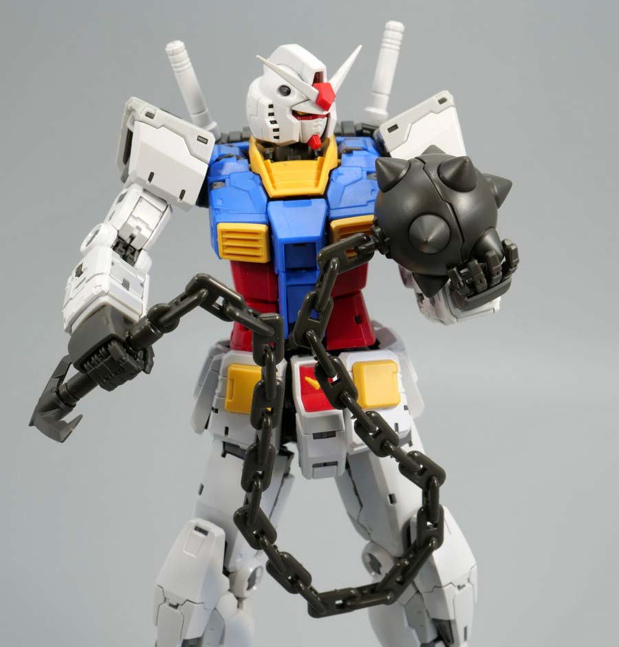 RG 1/144 RX-78-2 ガンダム & ザクII セット RG 1/144 RX-78-