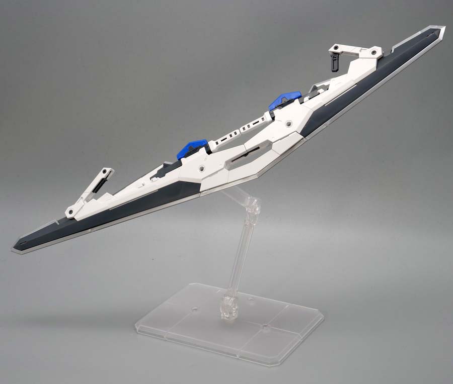 ガンプラ】MG 1/100 ガンダムアストレア＋プロトGNツインブロード