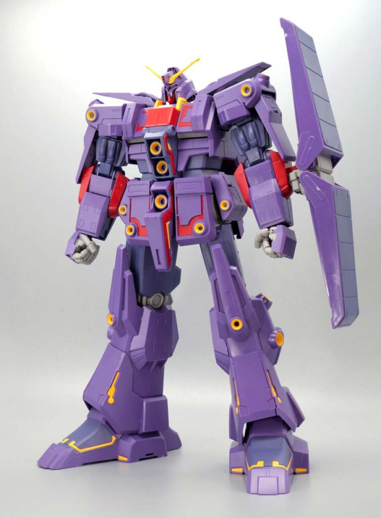 HGUC 1/144 MRX-009 サイコガンダム [Psycho Gundam] 5060956 0126800