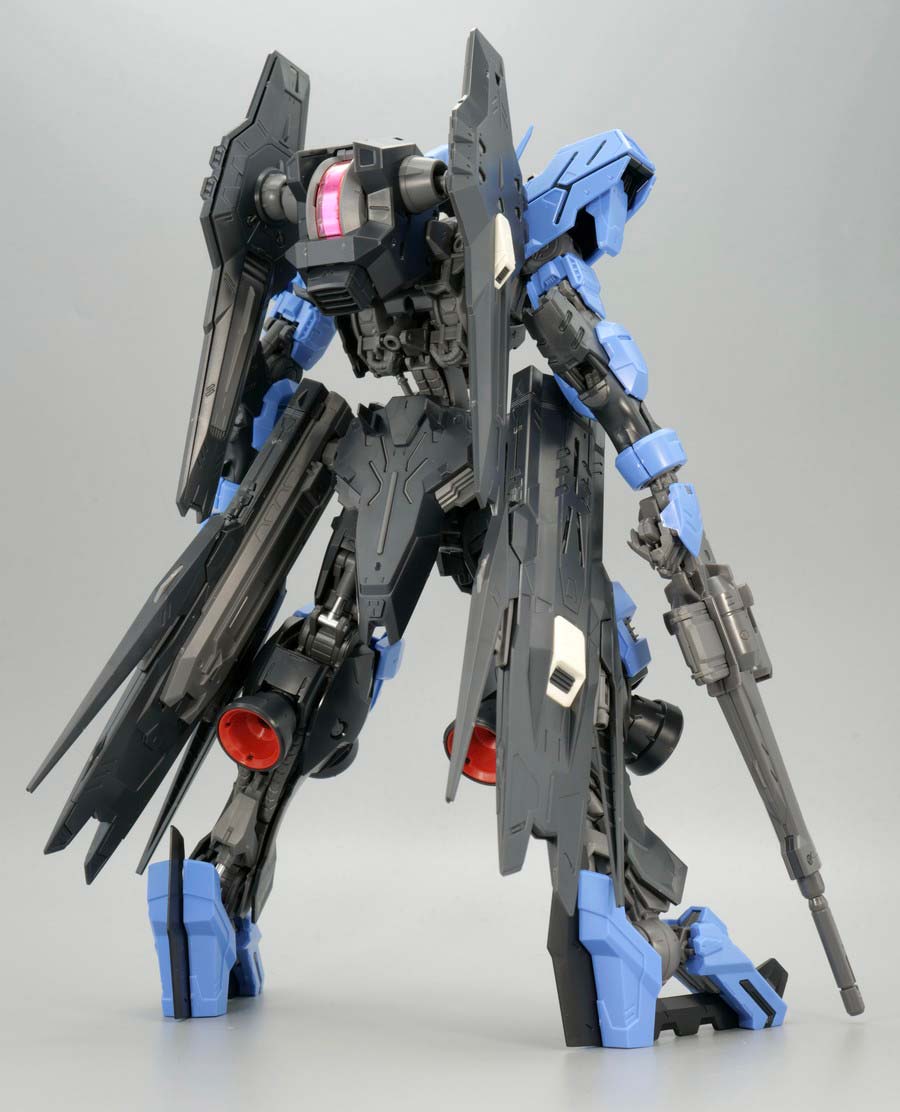 ガンプラ】MG 1/100 ガンダムヴィダール レビュー | ポッチのガンプラ＋