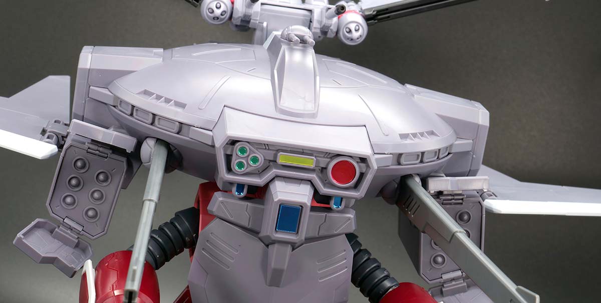 ガンプラ】オプションパーツセット ガンプラ 15 (キャバリアーアイ