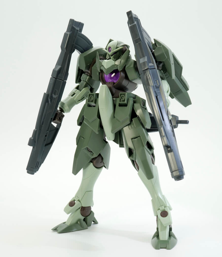 ガンプラ】HG ジンクスIV（量産機） レビュー【プレバン】 | ポッチの