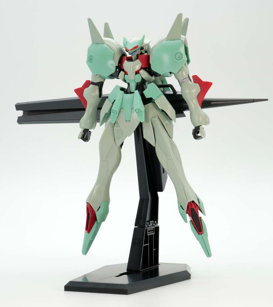 ガンプラ】HG ガデッサ レビュー | ポッチのガンプラ＋