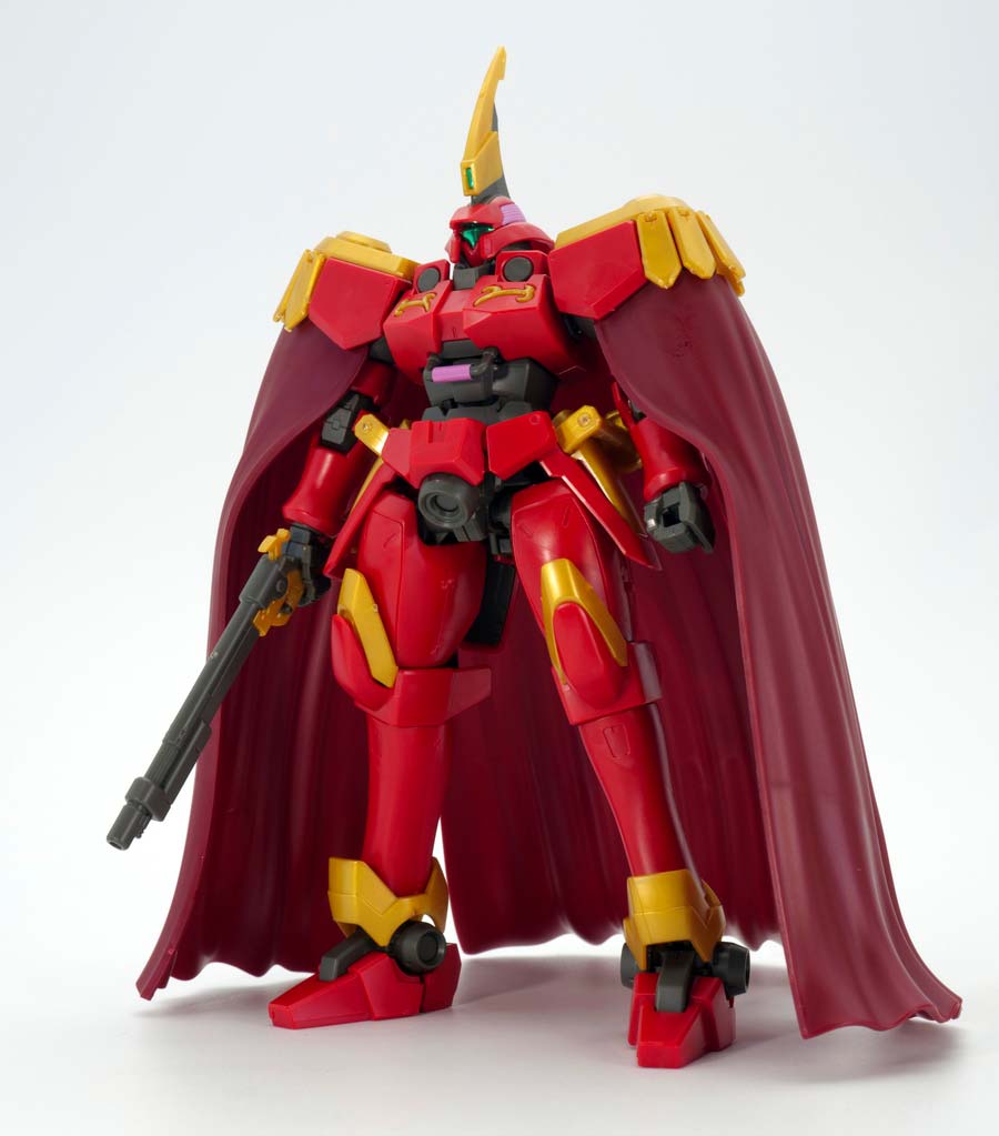ガンプラ】HGAC 1/144 レオス レビュー【プレバン】 | ポッチのガンプラ＋