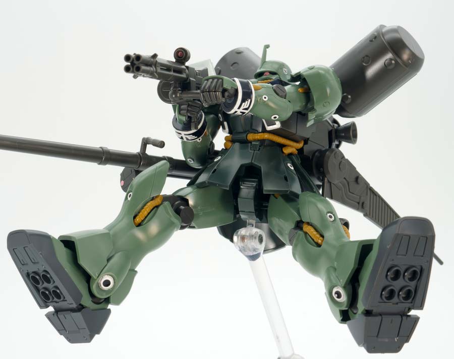 HG ギラ・ズールギラズールギルボア・サント機& キュアロン機2個セット
