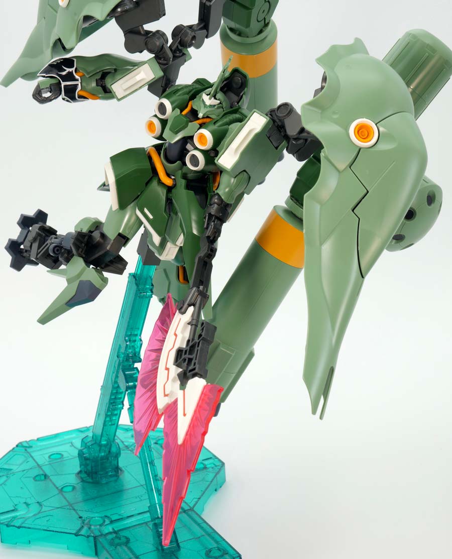 HGCE クシャトリヤ・リペアード HGUC 1/144 クシャトリヤ・リペアード