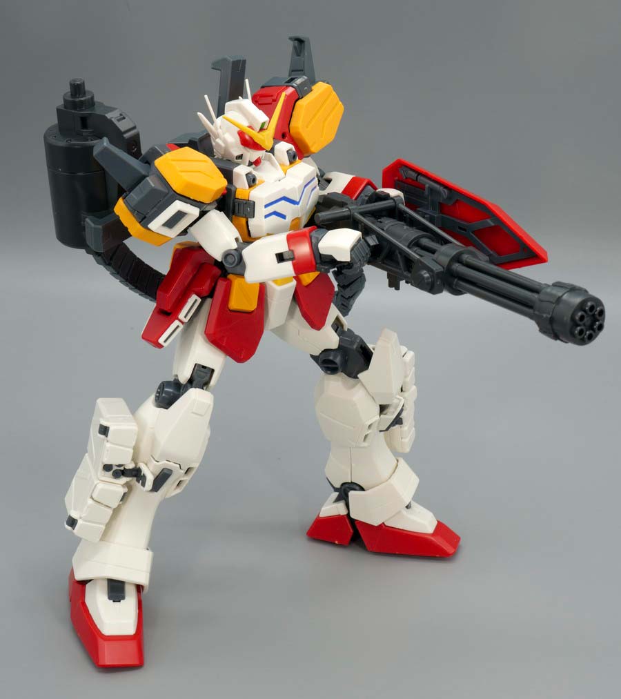 ガンプラ】MG XXXG-01H ガンダムヘビーアームズ EW レビュー | ポッチ