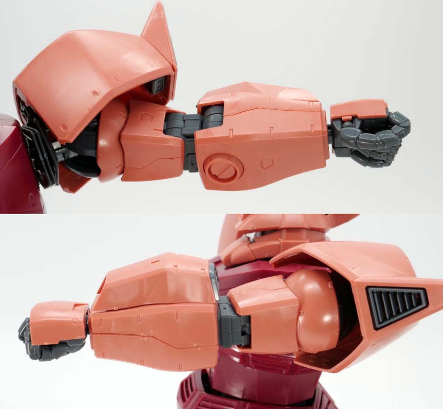 ガンプラ】MG 1/100 シャア専用ゲルググVer.2.0 レビュー | ポッチの