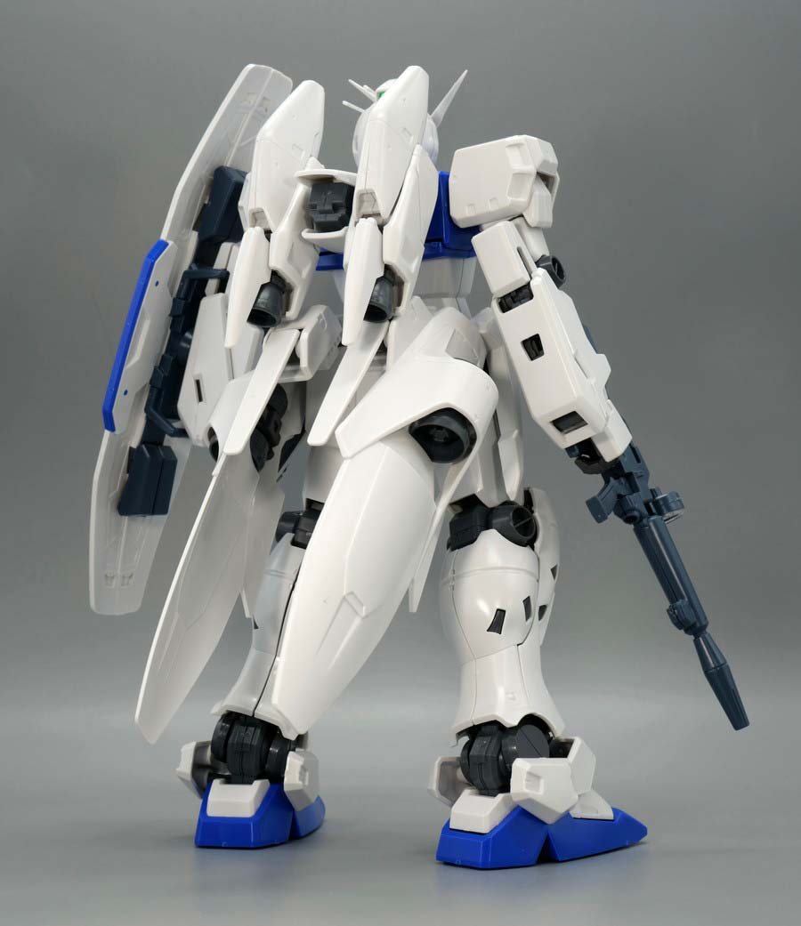 ガンプラ】MG 1/100 ガンダム試作3号機ステイメン レビュー | ポッチ
