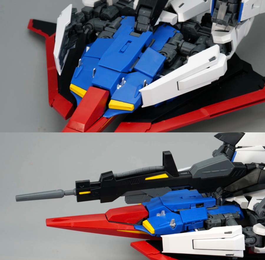 ガンプラ】MG 1/100 ゼータガンダム Ver.Ka レビュー | ポッチのガンプラ＋