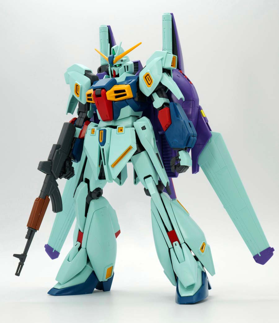 MG リガズィカスタム 未組立 ガンプラ