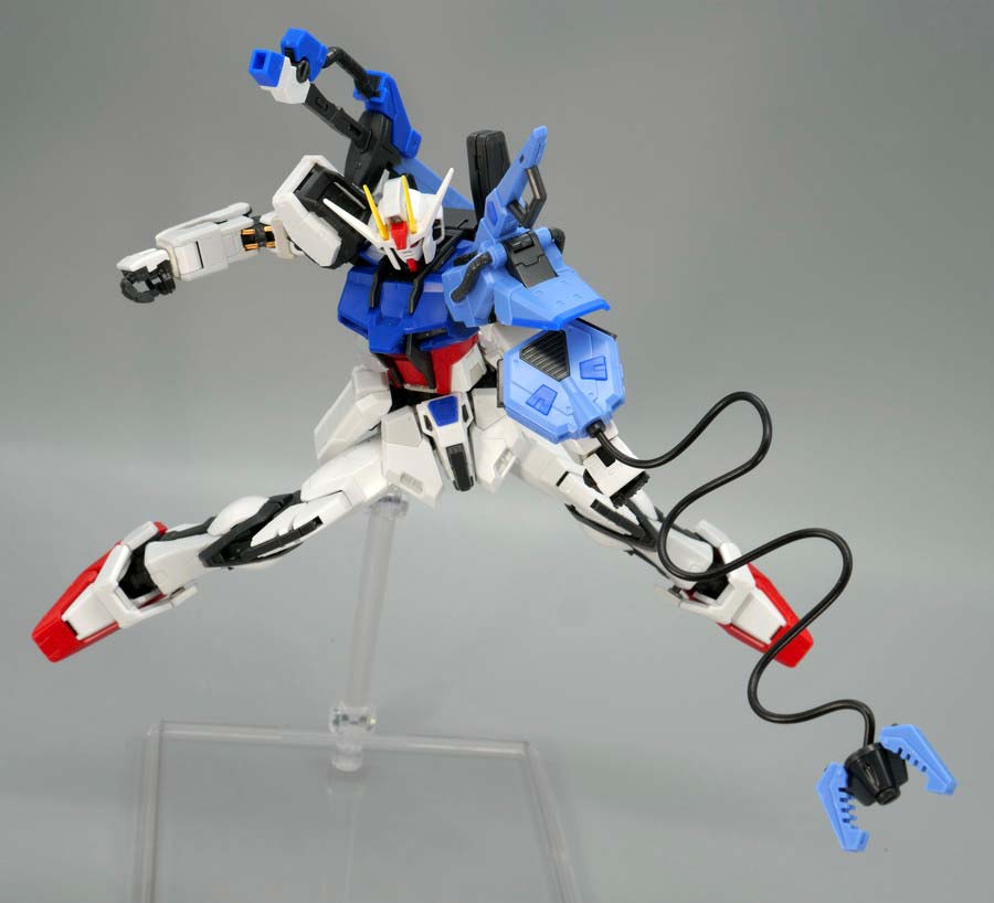 ガンプラ】RG 1/144 スカイグラスパー[ランチャー・ソードパック