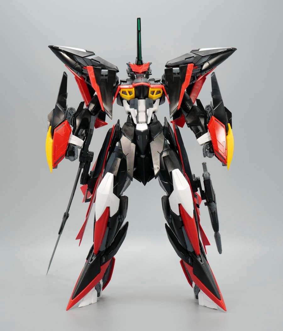 ガンプラ】MG 1/100 エクリプスガンダム2号機 レビュー【プレバン