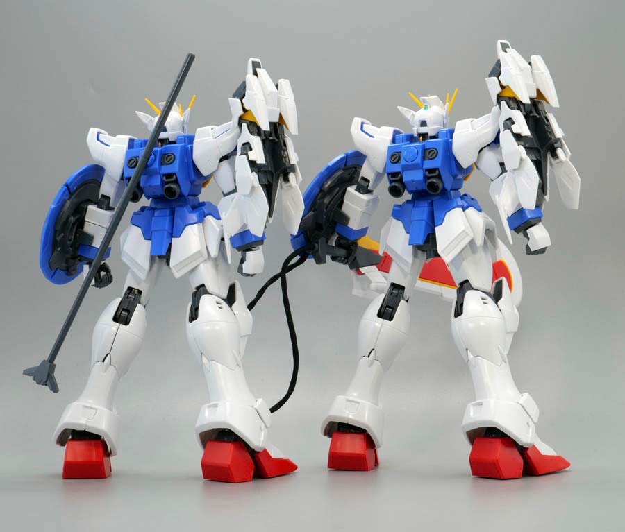 ガンプラ】MG 1/100 XXXG-01S シェンロンガンダム EW レビュー