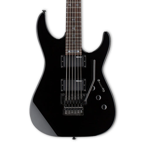 LTD Viper-10 Black (2019) – Guitar Compare