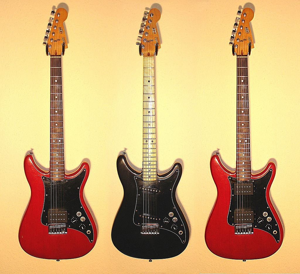 Fender Lead（フェンダー・リード） | ギタコン − ギター辞典